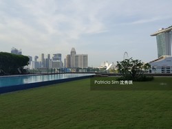 Marina Bay Residences (D1), Condominium #220718631